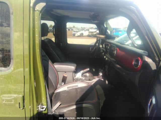 1C6JJTBG1NL103258 Jeep Gladiator Rubicon