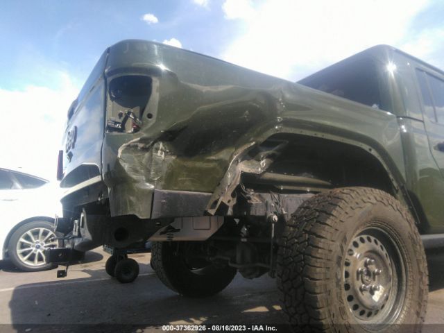 1C6JJTBG1NL103258 Jeep Gladiator Rubicon