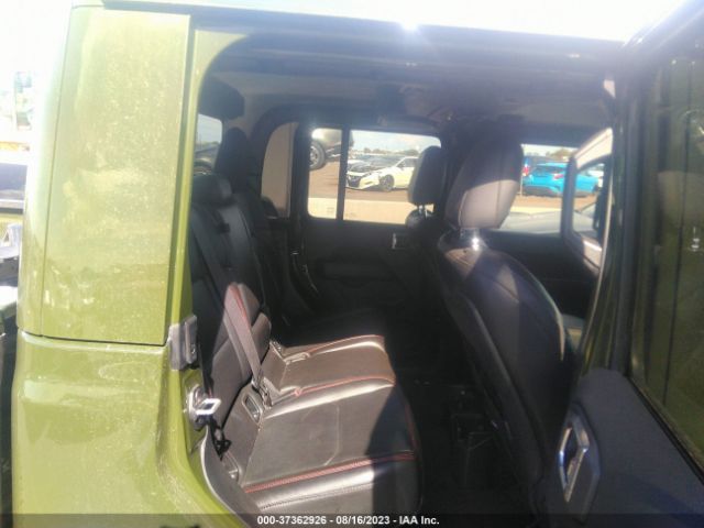 1C6JJTBG1NL103258 Jeep Gladiator Rubicon