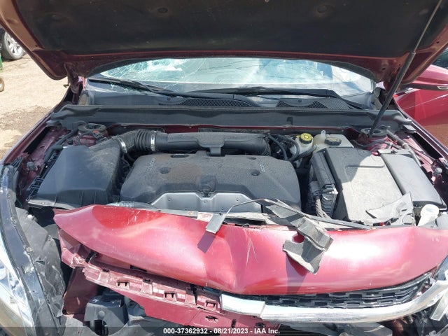 Chevrolet MALIBU LTZ 2015 1G11F5SL8FF258398 Image 10