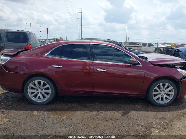 Chevrolet MALIBU LTZ 2015 1G11F5SL8FF258398 Image 13