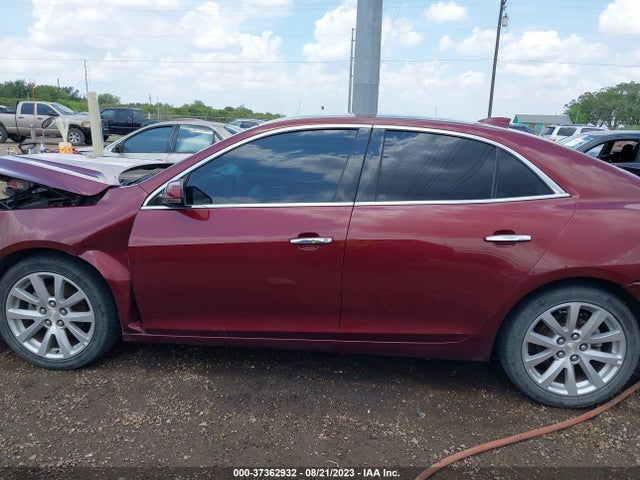 Chevrolet MALIBU LTZ 2015 1G11F5SL8FF258398 Image 14