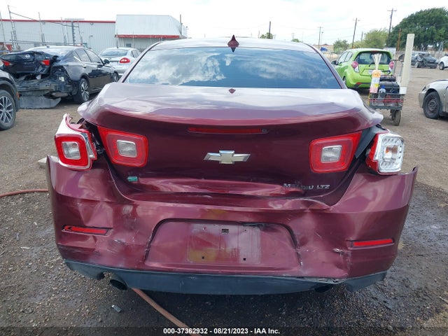 Chevrolet MALIBU LTZ 2015 1G11F5SL8FF258398 Image 16