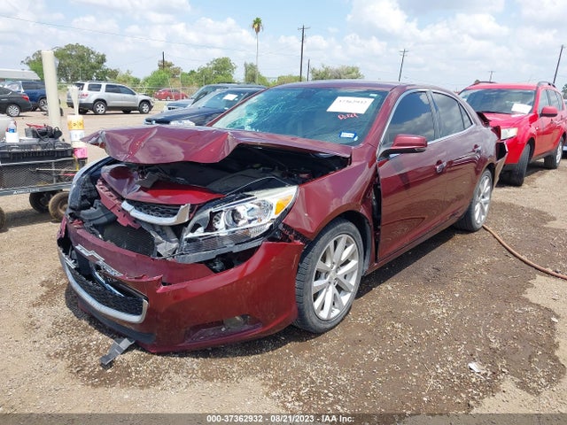 Chevrolet MALIBU LTZ 2015 1G11F5SL8FF258398 Image 2