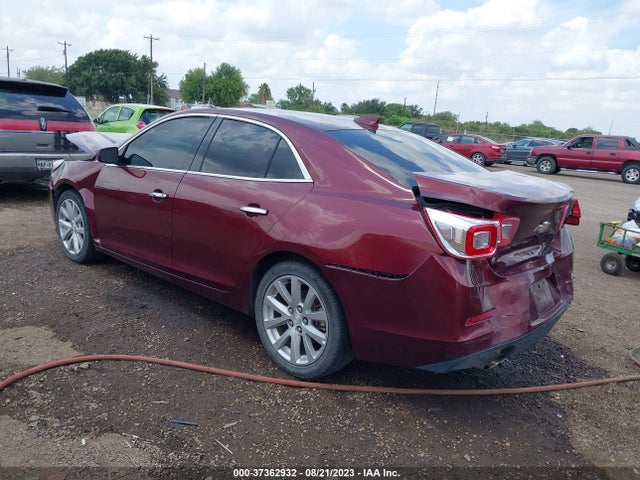 Chevrolet MALIBU LTZ 2015 1G11F5SL8FF258398 Image 3