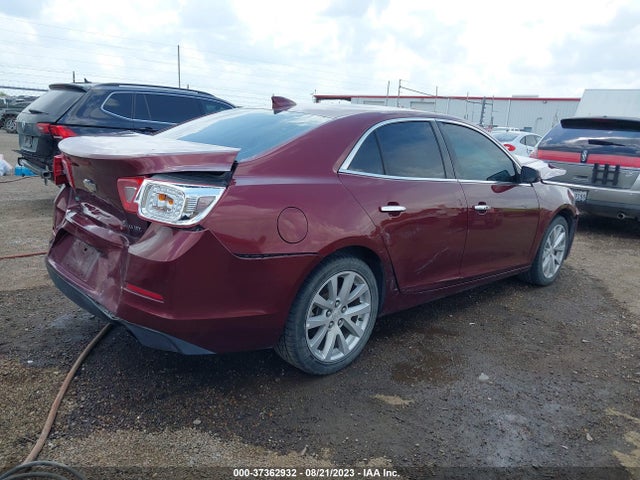 Chevrolet MALIBU LTZ 2015 1G11F5SL8FF258398 Image 4