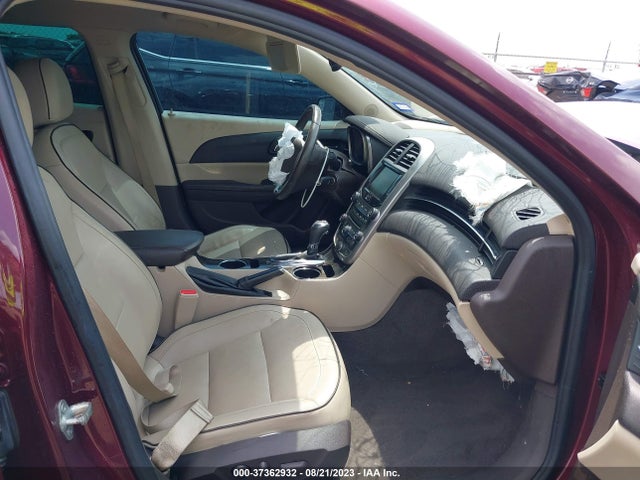Chevrolet MALIBU LTZ 2015 1G11F5SL8FF258398 Image 5