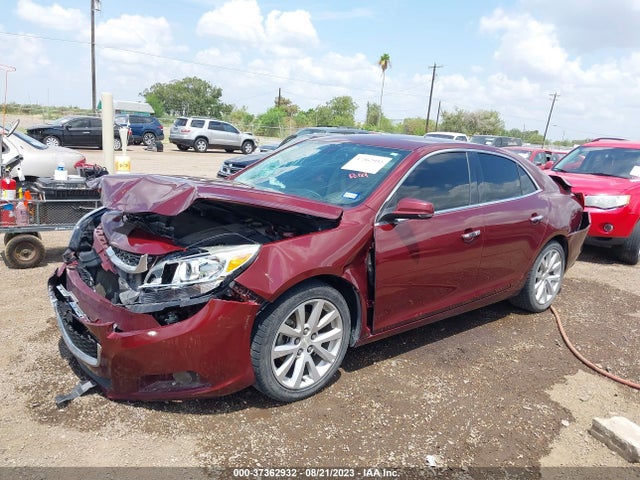 Chevrolet MALIBU LTZ 2015 1G11F5SL8FF258398 Image 6