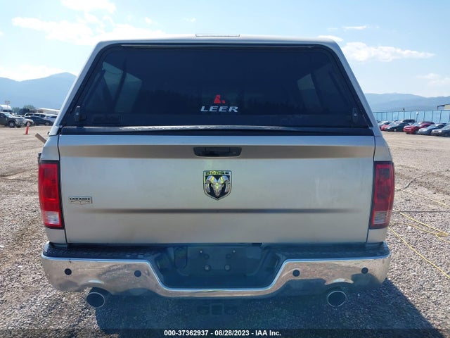 2010 DODGE RAM 1500 LARAMIE VIN: 1D7RB1CTXAS184338