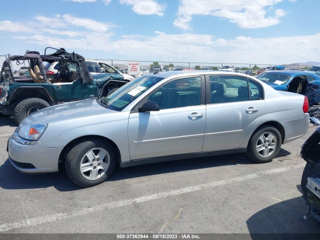 2005 CHEVROLET MALIBU LS VIN: 1G1ZT54845F285746
