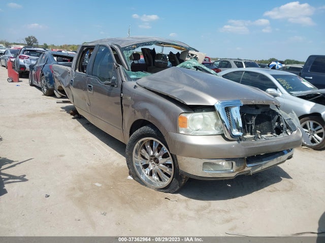 2005 FORD F-150 XLT/LARIAT/KING RANCH VIN: 1FTPW12575KC16922