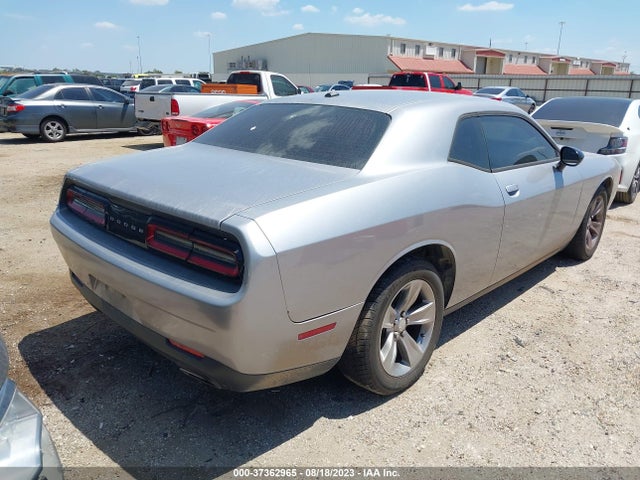 Dodge Challenger Sxt 2015 2C3CDZAG3FH932445 Image 4