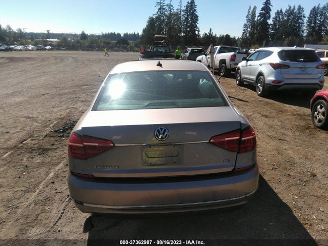 1VWBT7A38GC022724 Volkswagen Passat 1.8t Se