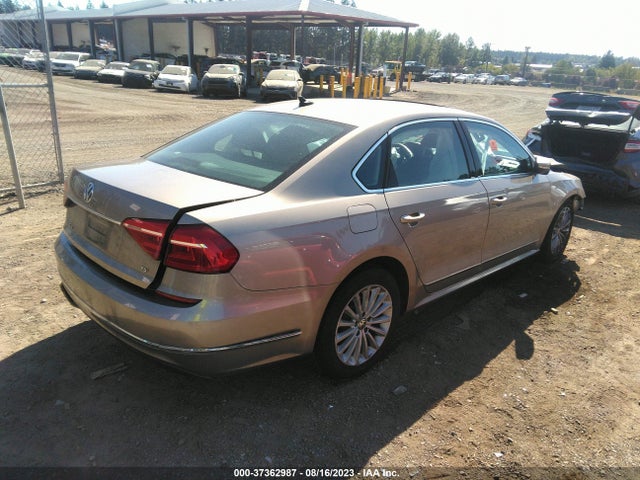 1VWBT7A38GC022724 Volkswagen Passat 1.8t Se