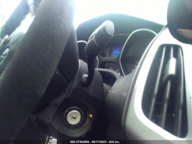 2012 FORD FOCUS SE VIN: 1FAHP3F24CL229105