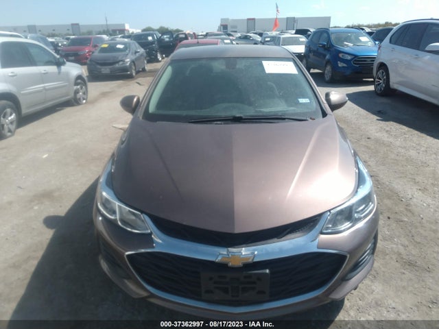 Chevrolet CRUZE LS 2019 1G1BC5SMXK7137348 Image 12
