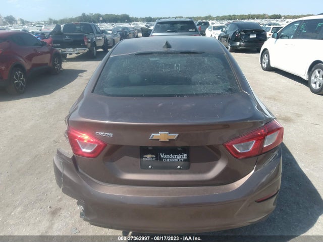 Chevrolet CRUZE LS 2019 1G1BC5SMXK7137348 Image 16