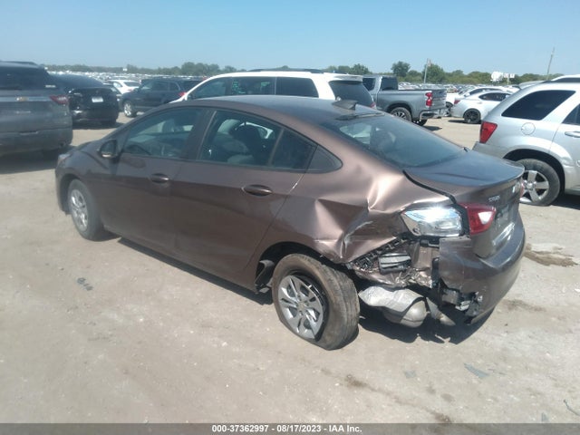 Chevrolet CRUZE LS 2019 1G1BC5SMXK7137348 Image 3