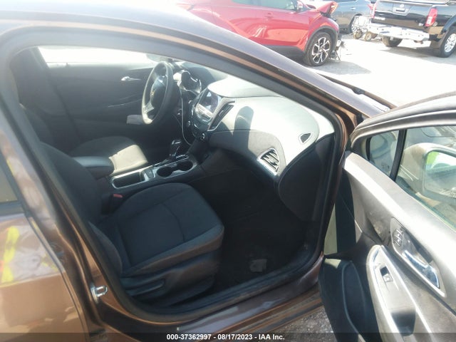 Chevrolet CRUZE LS 2019 1G1BC5SMXK7137348 Image 5