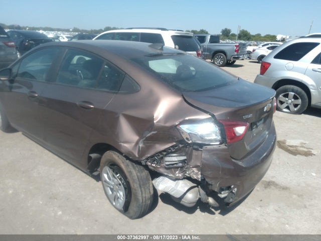 Chevrolet CRUZE LS 2019 1G1BC5SMXK7137348 Image 6