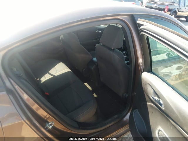 Chevrolet CRUZE LS 2019 1G1BC5SMXK7137348 Image 8