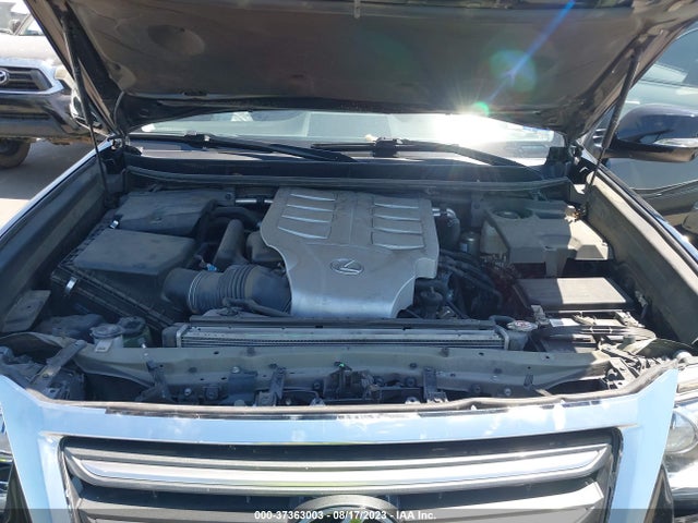2019 Lexus GX, VIN: JTJBM7FX1K5227744
