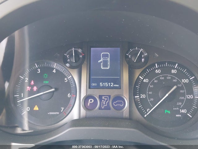 2019 Lexus GX, VIN: JTJBM7FX1K5227744