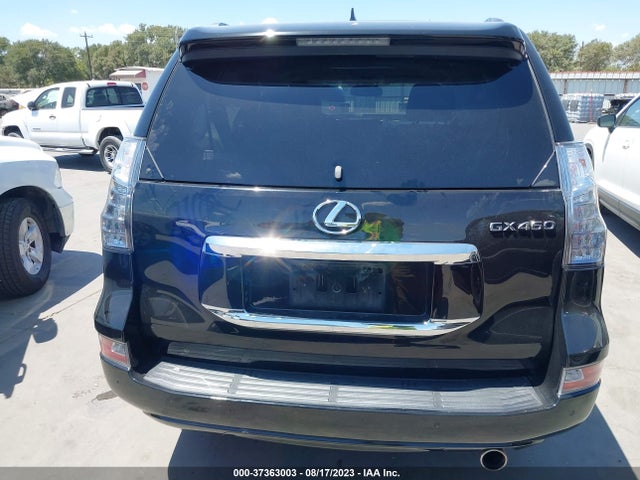 2019 Lexus GX, VIN: JTJBM7FX1K5227744