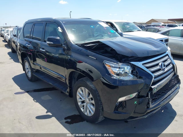2019 Lexus GX, VIN: JTJBM7FX1K5227744