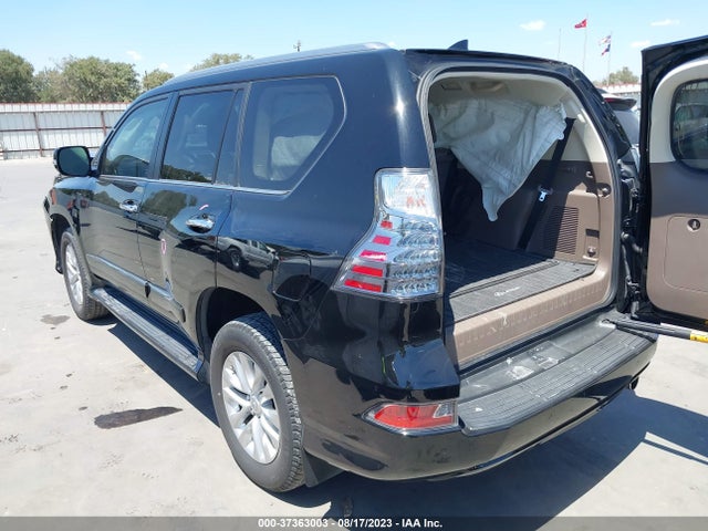 2019 Lexus GX, VIN: JTJBM7FX1K5227744