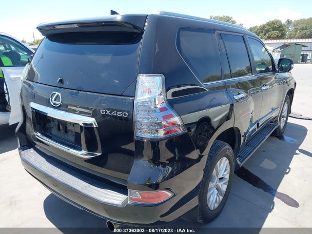 2019 Lexus GX, VIN: JTJBM7FX1K5227744
