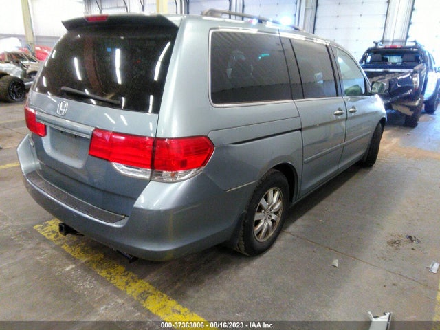 2008 HONDA ODYSSEY EX-L VIN: 5FNRL38788B033519