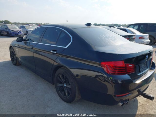 WBA5A5C59FD518050 BMW 5 Series 528i