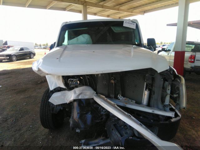 1N6BF0KX3EN104345 Nissan Nv Sv
