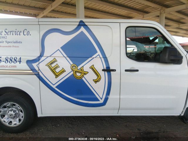 1N6BF0KX3EN104345 Nissan Nv Sv