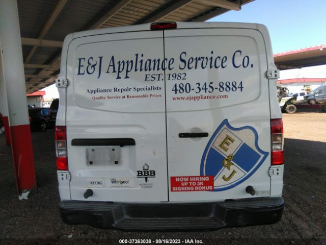 1N6BF0KX3EN104345 Nissan Nv Sv