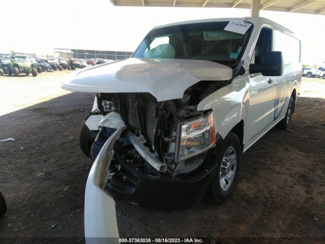 1N6BF0KX3EN104345 Nissan Nv Sv