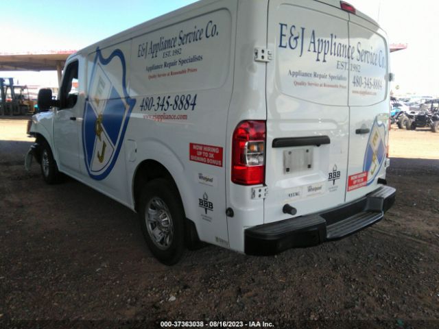 1N6BF0KX3EN104345 Nissan Nv Sv
