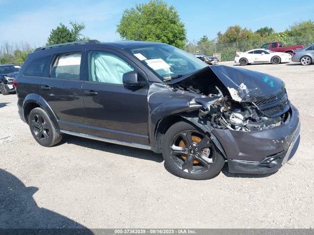 2018 3C4PDCGG2JT475502 главное изображение