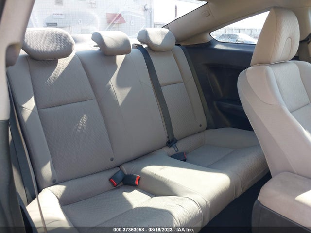 2014 HONDA CIVIC COUPE LX VIN: 2HGFG3B58EH522203
