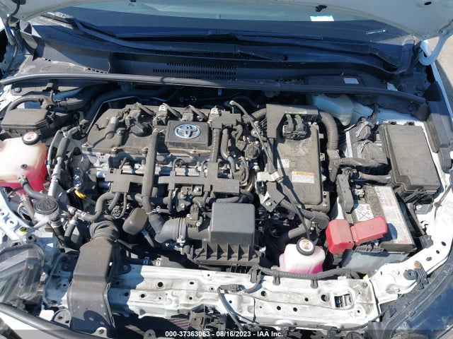 Toyota Corolla Hybrid Le 2020 JTDEBRBE5LJ009563 Image 16