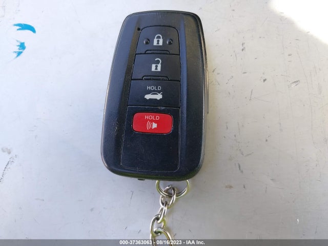 Toyota Corolla Hybrid Le 2020 JTDEBRBE5LJ009563 Image 3