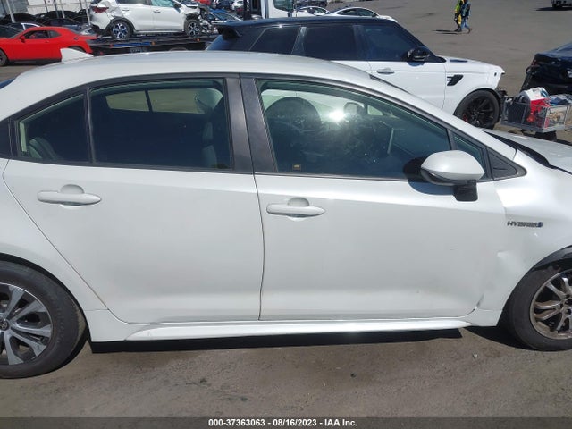 Toyota Corolla Hybrid Le 2020 JTDEBRBE5LJ009563 Image 5