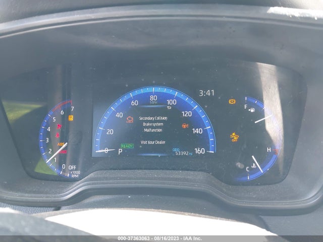 Toyota Corolla Hybrid Le 2020 JTDEBRBE5LJ009563 Image 13