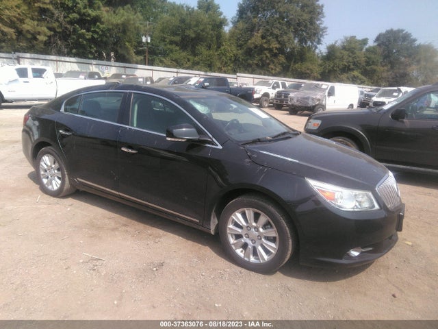 2012 BUICK LACROSSE PREMIUM 1 GROUP VIN: 1G4GD5ER1CF361340