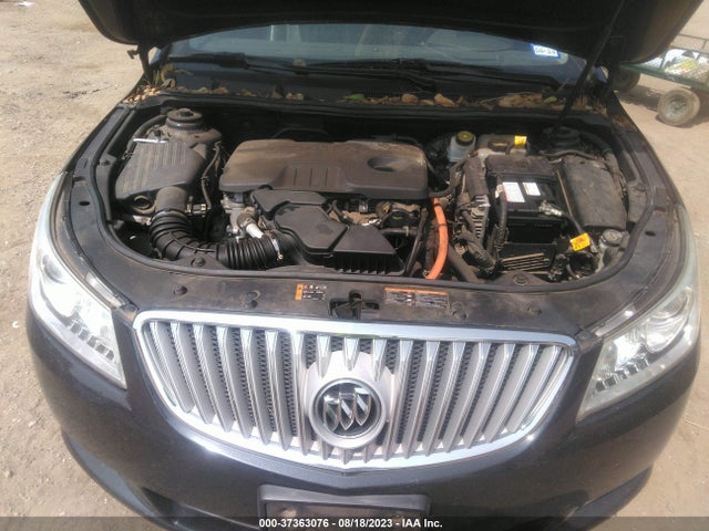 2012 BUICK LACROSSE PREMIUM 1 GROUP VIN: 1G4GD5ER1CF361340