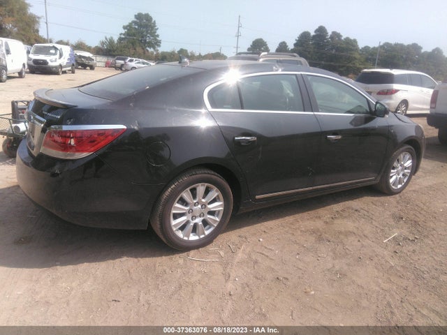 2012 BUICK LACROSSE PREMIUM 1 GROUP VIN: 1G4GD5ER1CF361340