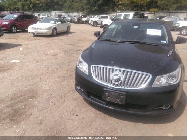 2012 BUICK LACROSSE PREMIUM 1 GROUP VIN: 1G4GD5ER1CF361340