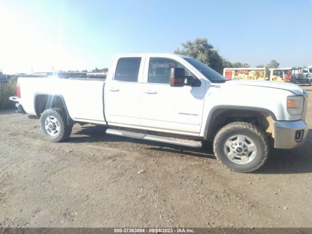 1GT22YEG7FZ504735 GMC Sierra 2500hd Sle