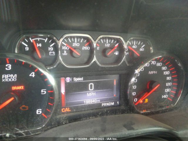 1GT22YEG7FZ504735 GMC Sierra 2500hd Sle